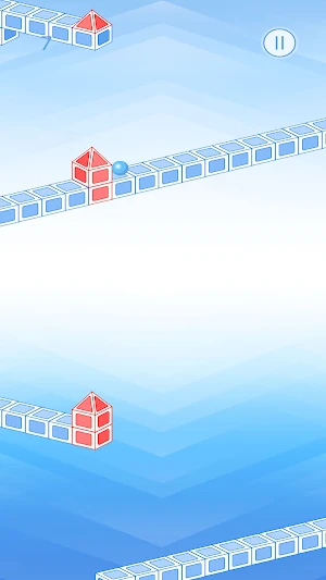 Drop Ball 3D Pro Screenshot 1