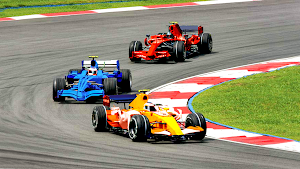 Formula racing manager Car Sim Screenshot 2