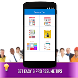 Resume Builder Screenshot 3