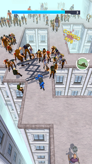 Z Pusher Screenshot 1