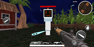 Hantu Pocong Hunter 3D Screenshot 0