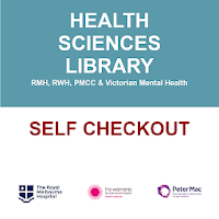 RMH Library Book Checkout