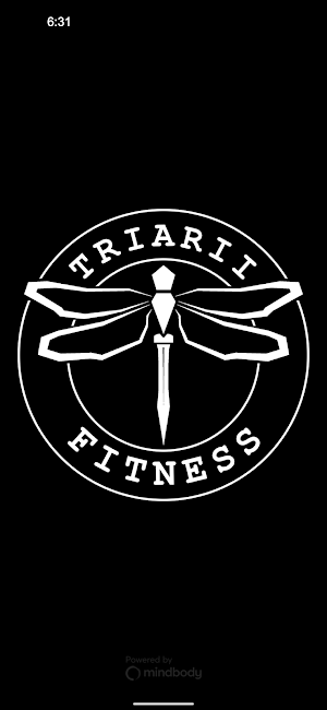 Triarii Fitness Screenshot 0