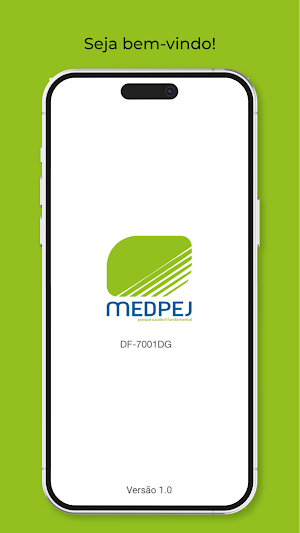 MEDPEJ DF-7001DG Screenshot 0