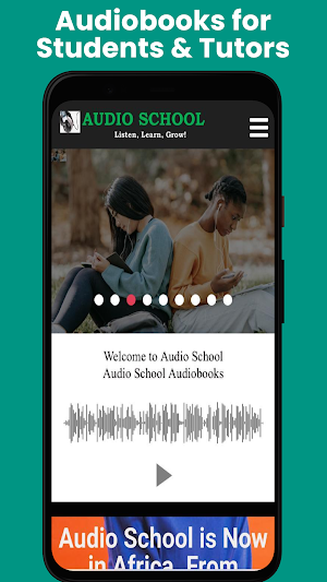 JS 1 - SS 3 Audio Lesson Notes Screenshot 0