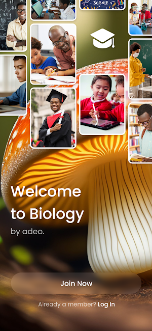 Biology by Adeo Screenshot 0
