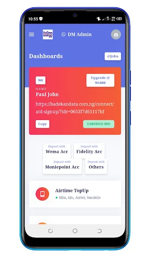 Badekandata Screenshot 1