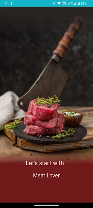 Meat Lovers Screenshot 0