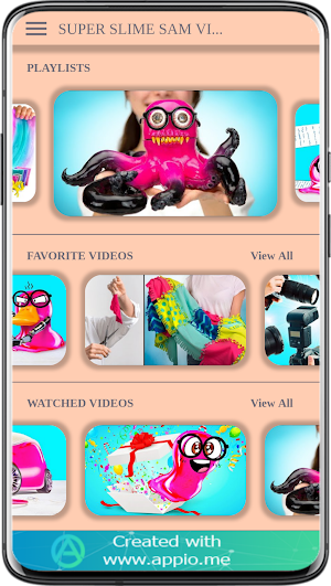 Super Slime Sam Videos 2023 Screenshot 1