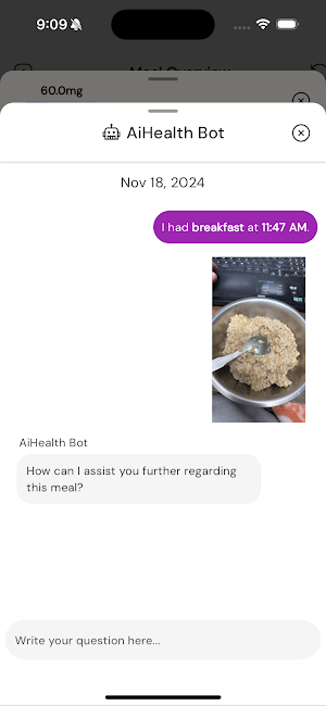 AiHealth Screenshot 1