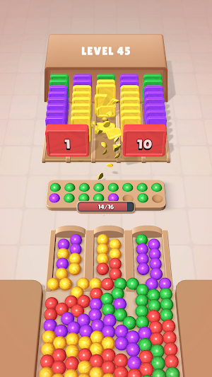 Smash Sort Screenshot 2