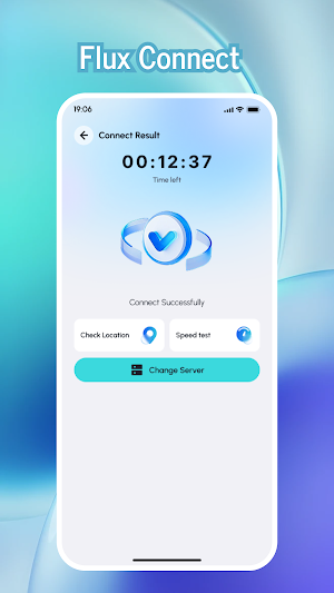 Flux Connect Screenshot 2