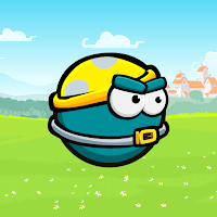Pirate Ball Bounce Platformer