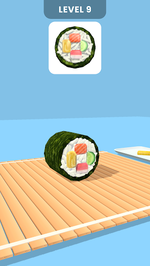 Sushi Art 3D Screenshot 2