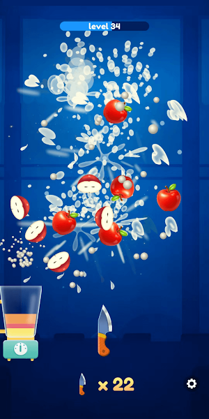 Lucky Fruit Quest Master Screenshot 3