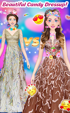 Stylist Beauty-  Makeover Game Screenshot 1