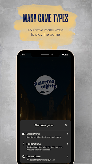 Palermo Nights (Offline) Screenshot 2