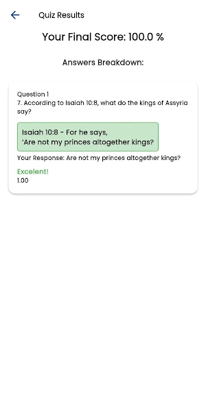 Pathfinder Bible Experience Screenshot 3