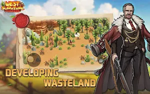 West Survival:Pioneers Screenshot 3