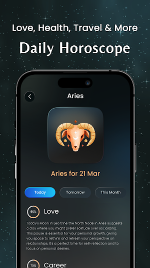 Astroboom - AI Astrology App Screenshot 3