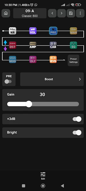 GP-2XX Screenshot 1