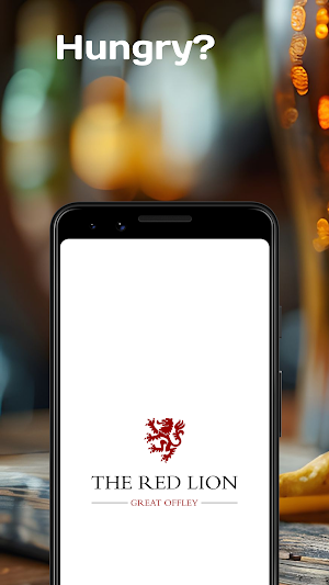 The Red Lion Screenshot 0
