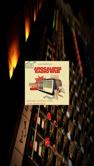 Apocalipse Rádio Web Screenshot 1