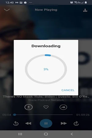 Glenn Beck Podcast Screenshot 1