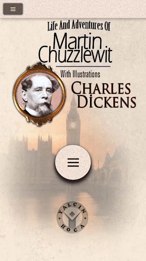 Martin Chuzzlewit Charles Dickens Screenshot 0