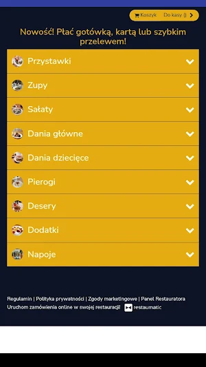 Gwara na widelcu Screenshot 3
