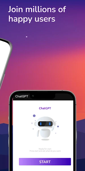 ChatAi Writing Assistant Screenshot 1