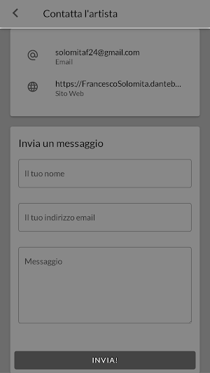 Francesco Solomita Screenshot 2