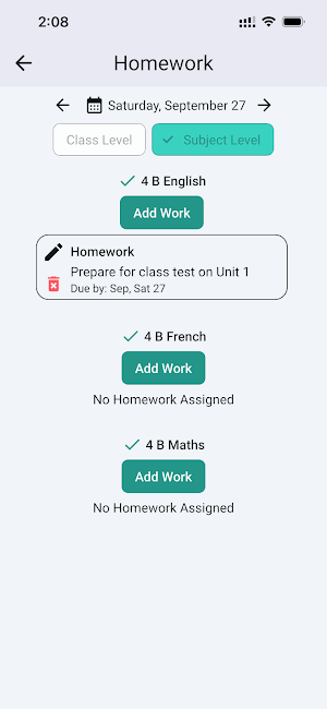 Dgtel School for Staff Screenshot 3