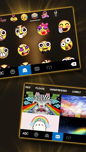 Holy Jesus 2 Keyboard Theme Screenshot 3
