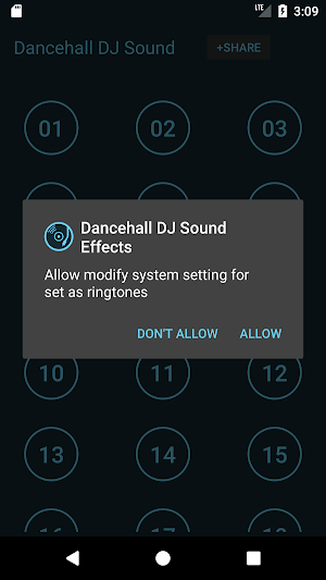 Dancehall DJ Sound Ringtones Screenshot 2