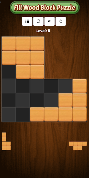 Fill Block Puzzle Latest 2022 Screenshot 1