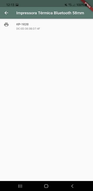 CCB Contagem Screenshot 2