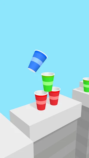Cup Flip Screenshot 3