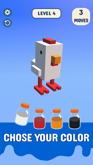 Dye My Blocks Screenshot 0