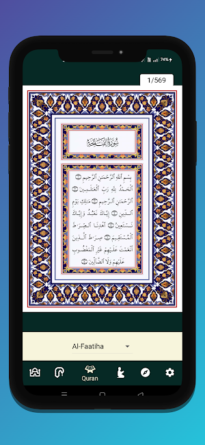 Prayer Times: Salah Times Screenshot 1