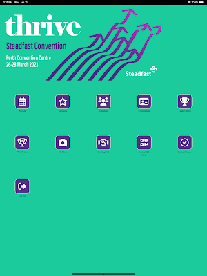 Steadfast Convention 2023 Screenshot 3