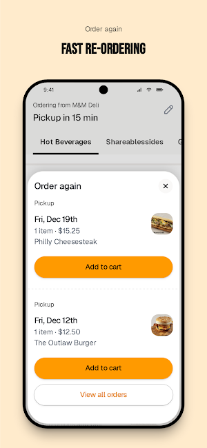 M and M Deli Screenshot 3