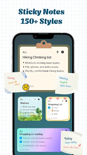 Notepad, Notebook, Color Notes Screenshot 3
