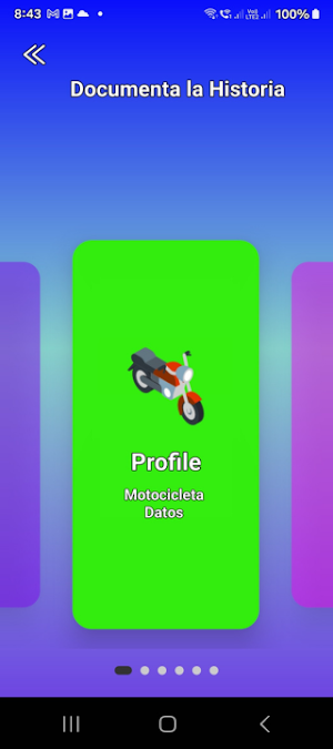 HisMoto Screenshot 2