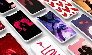 Love Wallpaper Screenshot 0