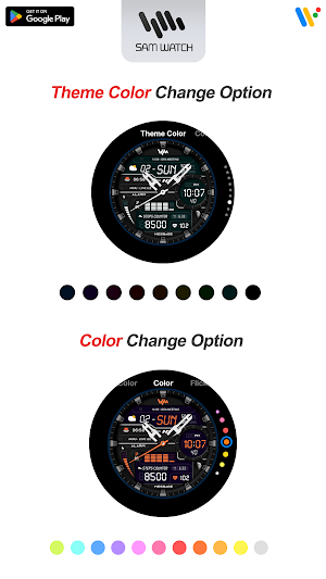 SamWatch AD Qebui 4 Screenshot 3