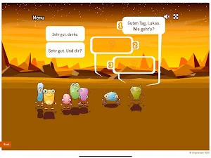 Linguascope Elementary Screenshot 2