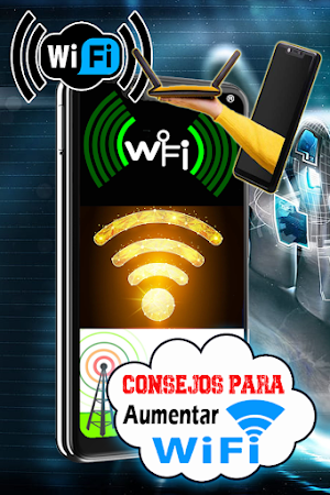 Como Aumentar Señal de Wifi Screenshot 3
