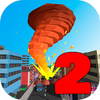 Tornado.io 2 - The Game 3D