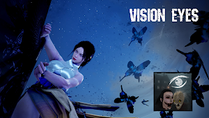 Vision Eyes - Horror Games Screenshot 3